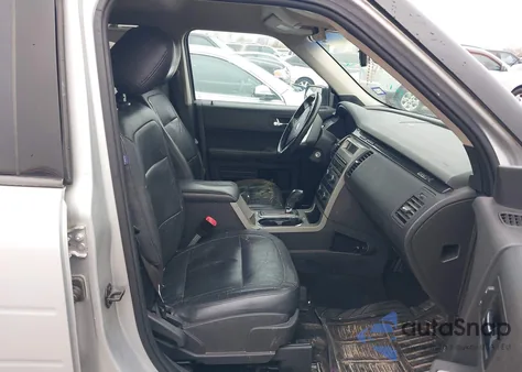 2012 Ford Flex Se z USA, uszkodzony, nr VIN 2FMGK5BC2CBD18584